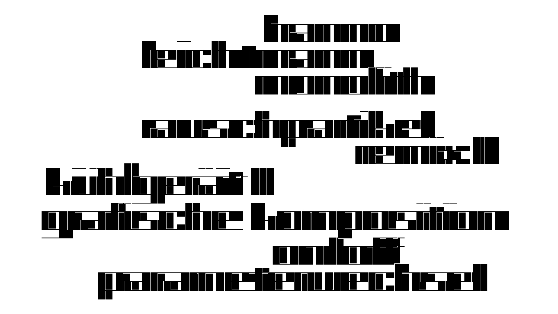 2021-03-10 Hanno Leichtmann - 1996 Monolith (rauschpartikel Remix 1 - 3)